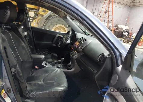 2008 Toyota Rav4 Sport from USA, damaged, VIN JTMBD32V286055906